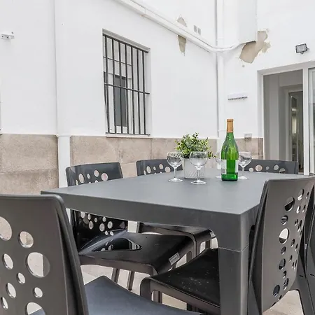 Apartment Caleta De 1