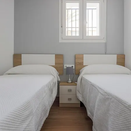 Apartment Caleta De 1 *