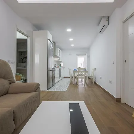 Apartment Caleta De 1