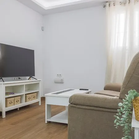 Apartment Caleta De 1 Cádiz