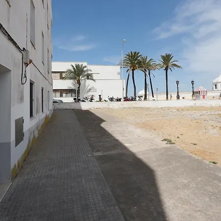 Caleta De 1 Apartment
